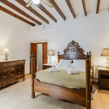 Calvario Townhouse By Rentavillamallorca 別荘