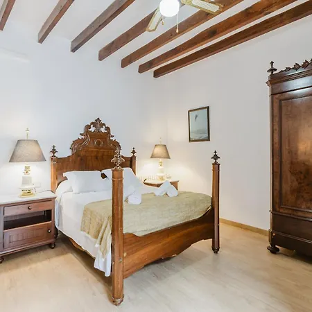 Calvario Townhouse By Rentavillamallorca 別荘 *