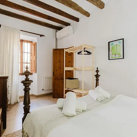 別荘 Calvario Townhouse By Rentavillamallorca *