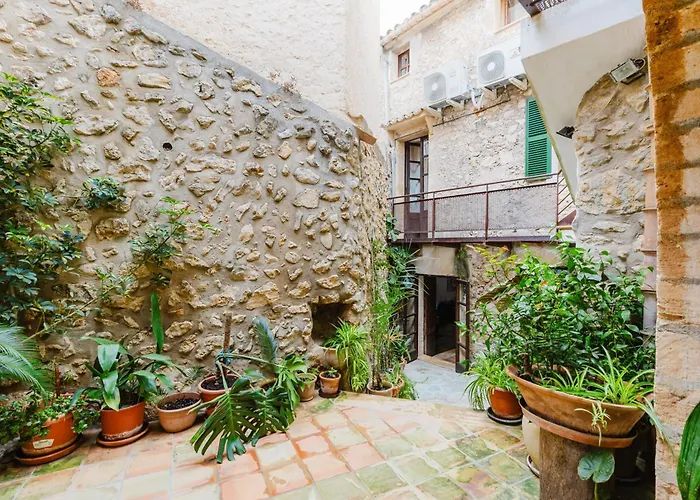 Calvario Townhouse Ferienhaus *