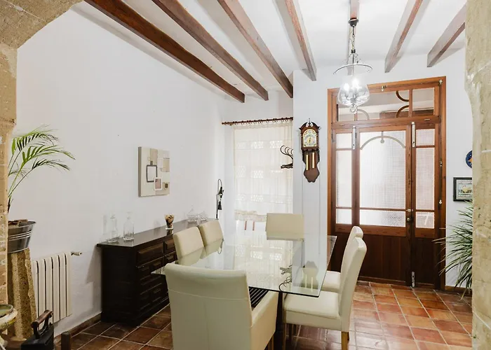 Calvario Townhouse Ferienhaus