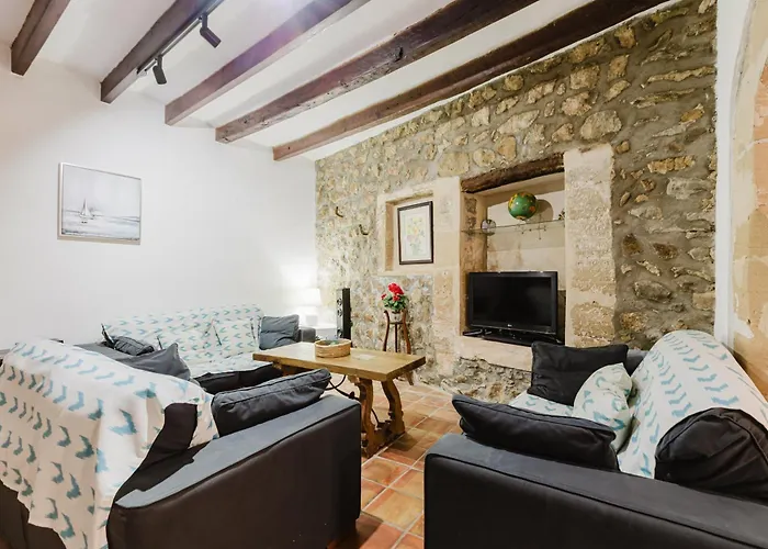 Ferienhaus Calvario Townhouse Pollença