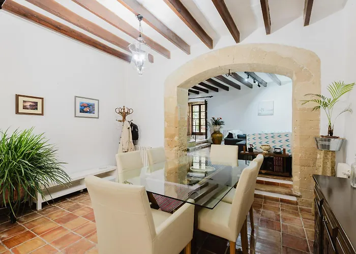 Ferienhaus Calvario Townhouse Pollença