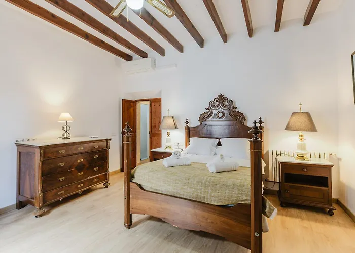 Calvario Townhouse Ferienhaus