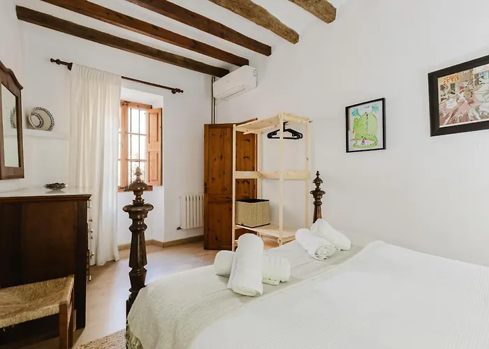 Ferienhaus Calvario Townhouse *