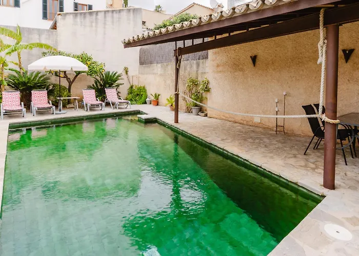 Calvario Townhouse Ferienhaus *