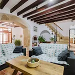 Calvario Townhouse By Rentavillamallorca Semesterbostad Pollença