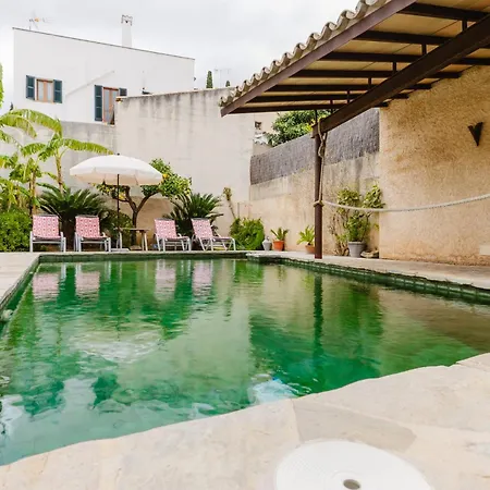 Calvario Townhouse By Rentavillamallorca 波连斯萨