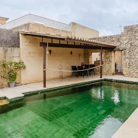 Calvario Townhouse By Rentavillamallorca 度假居