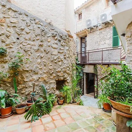 Calvario Townhouse By Rentavillamallorca Semesterbostad *