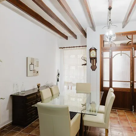 Calvario Townhouse By Rentavillamallorca Semesterbostad