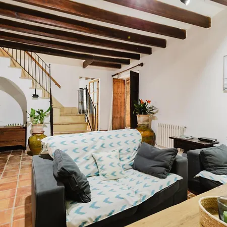Calvario Townhouse By Rentavillamallorca * Pollença