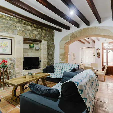 Calvario Townhouse By Rentavillamallorca Pollença