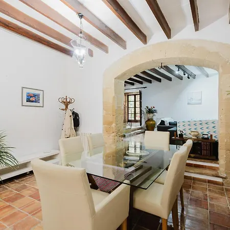 Semesterbostad Calvario Townhouse By Rentavillamallorca Pollença