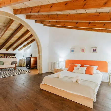 Calvario Townhouse By Rentavillamallorca * Польєнса