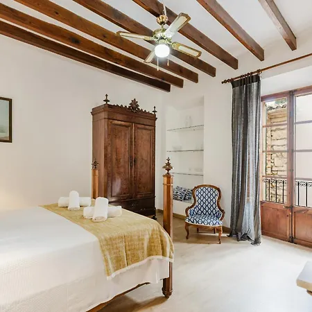 Calvario Townhouse By Rentavillamallorca *