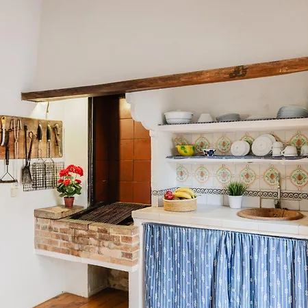 Calvario Townhouse By Rentavillamallorca