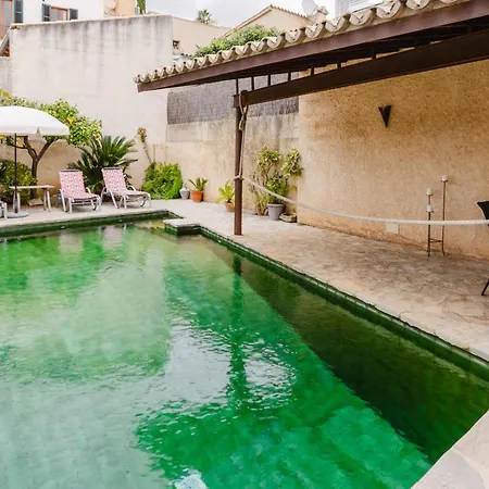 Calvario Townhouse By Rentavillamallorca 度假居 *
