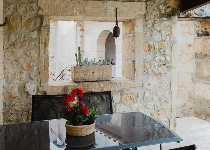 Holiday home Calvario Townhouse