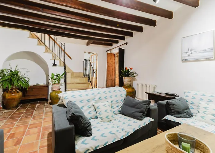 Calvario Townhouse * Pollenca