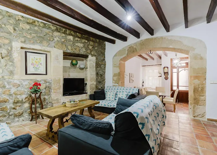 Calvario Townhouse Pollenca