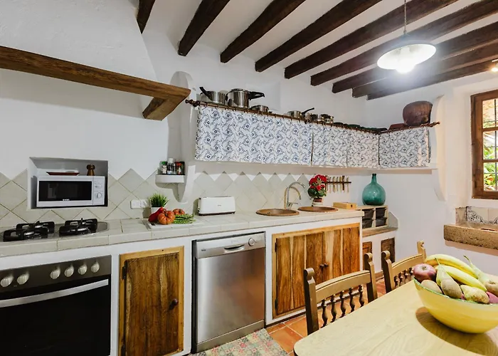 Calvario Townhouse Holiday home Pollenca