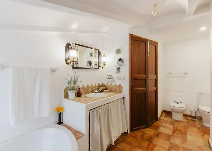 Holiday home Calvario Townhouse Pollenca
