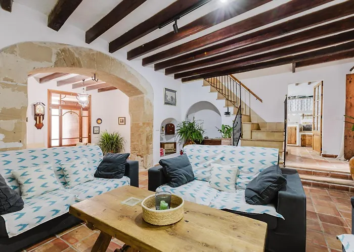 Calvario Townhouse Holiday home Pollenca