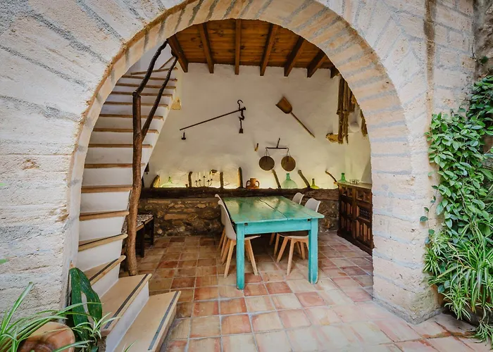 Holiday home Calvario Townhouse