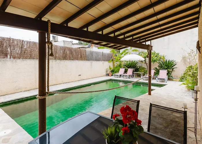 Holiday home Calvario Townhouse Pollenca