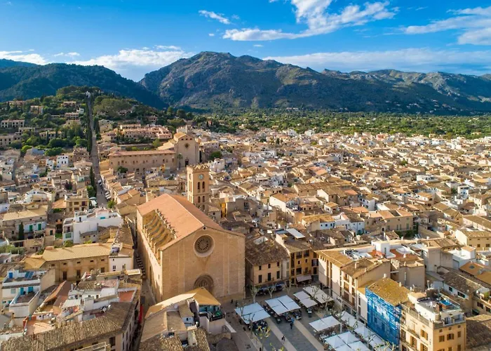 Holiday home Calvario Townhouse